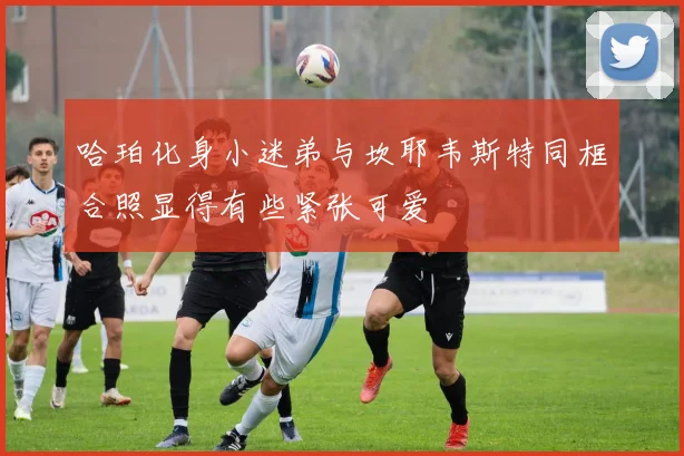 哈珀化身小迷弟与坎耶韦斯特同框合照显得有些紧张可爱