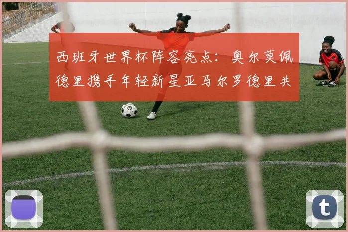 西班牙世界杯阵容亮点：奥尔莫佩德里携手年轻新星亚马尔罗德里共赴荣耀之战